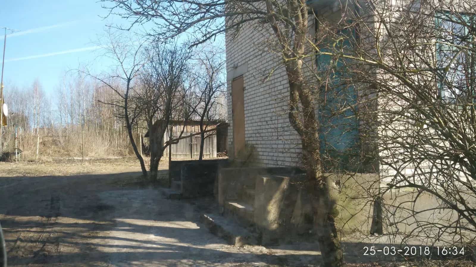 Беларусь, Гродненская область, Свислочский район, агрогородок Доброволя, улица Мира, 10, фото 4