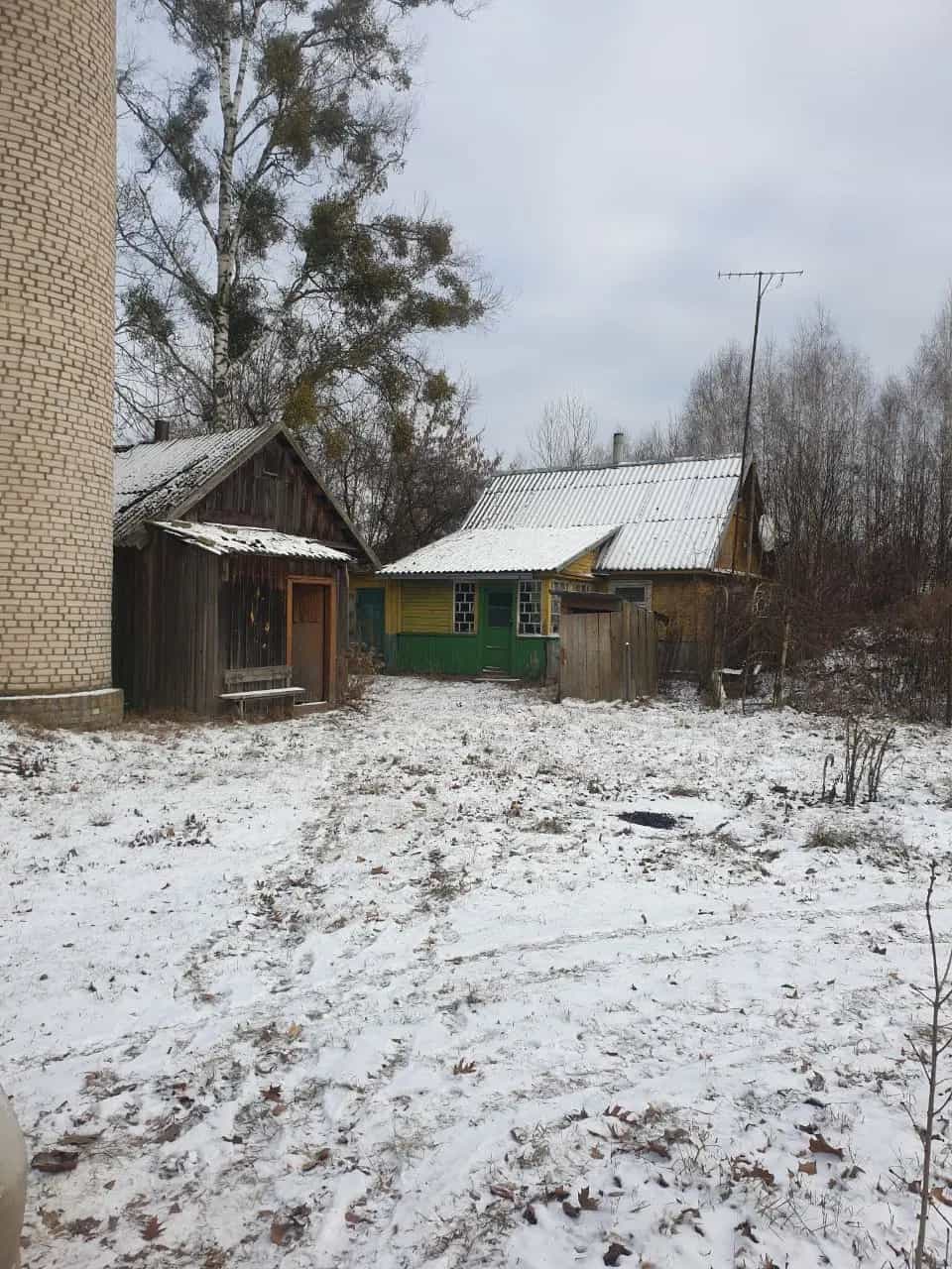 Беларусь, Гродненская область, Свислочский район, агрогородок Доброволя, улица Мира, 10, фото 11