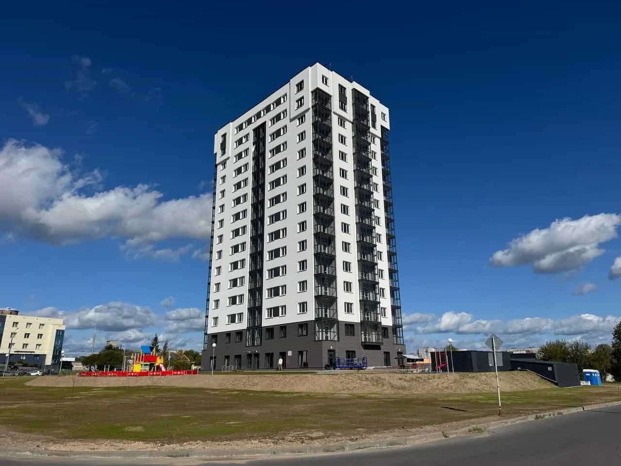 Беларусь, Гродно, переулок Дзержинского, 13