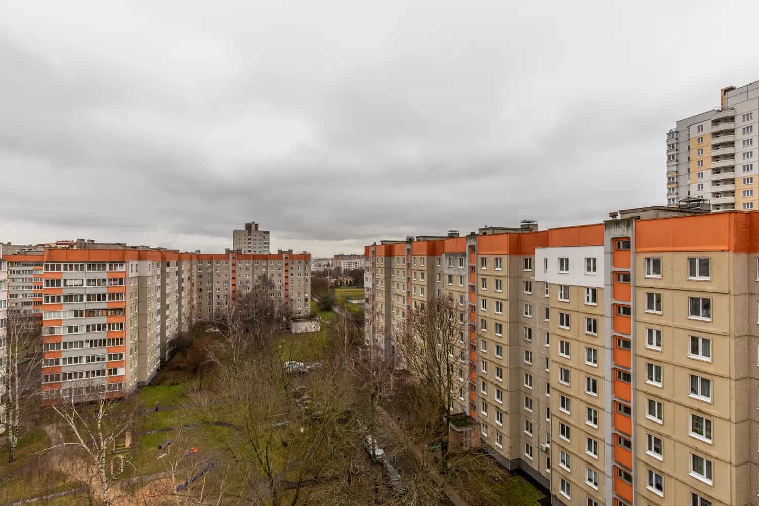 Беларусь, Минск, Могилёвская улица, 4к3, фото 7