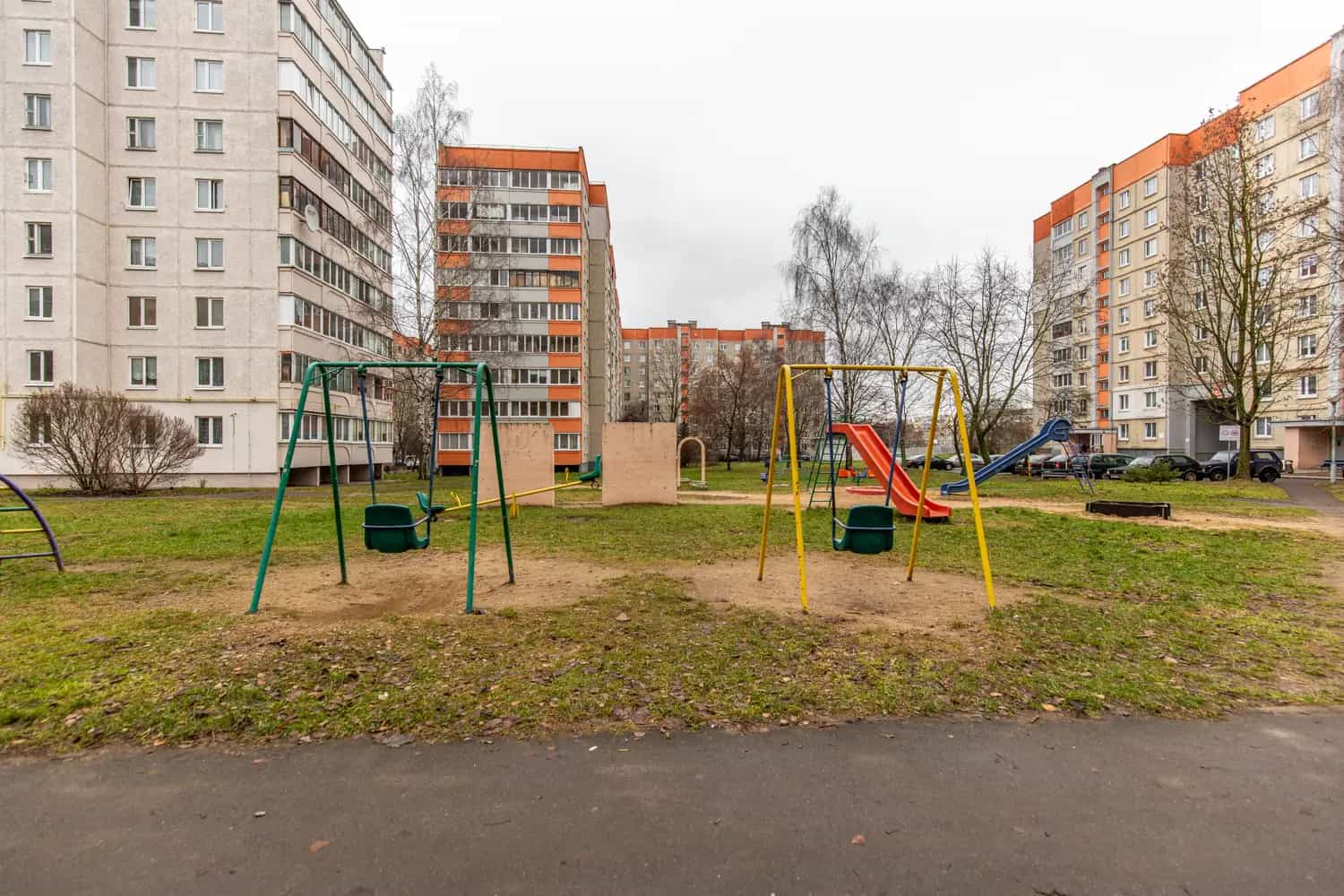 Беларусь, Минск, Могилёвская улица, 4к3, фото 25
