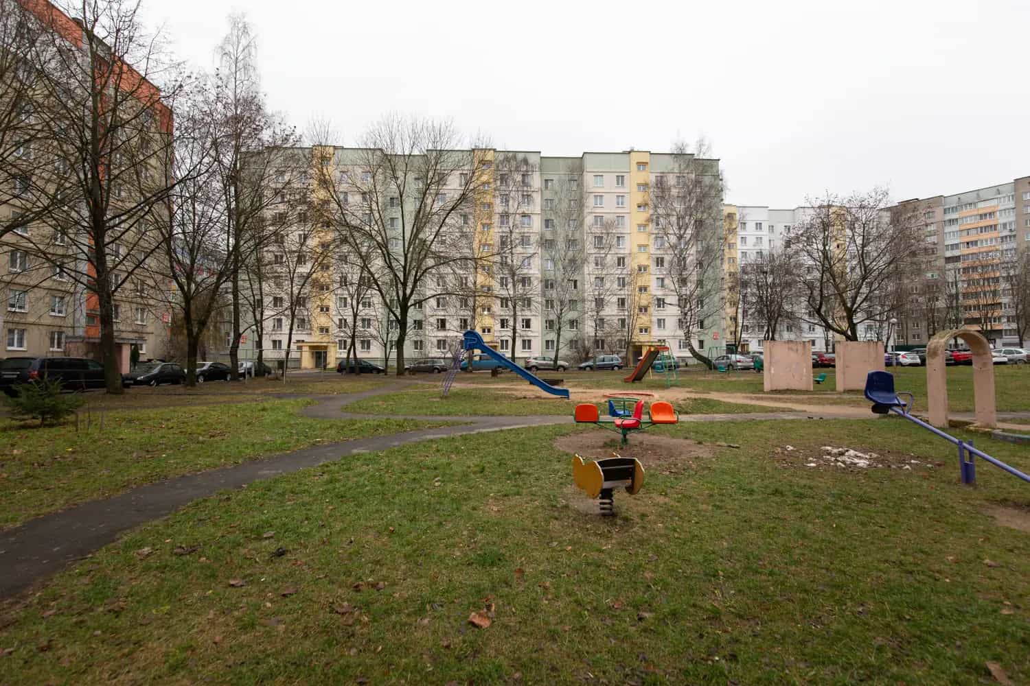 Беларусь, Минск, Могилёвская улица, 4к3, фото 27