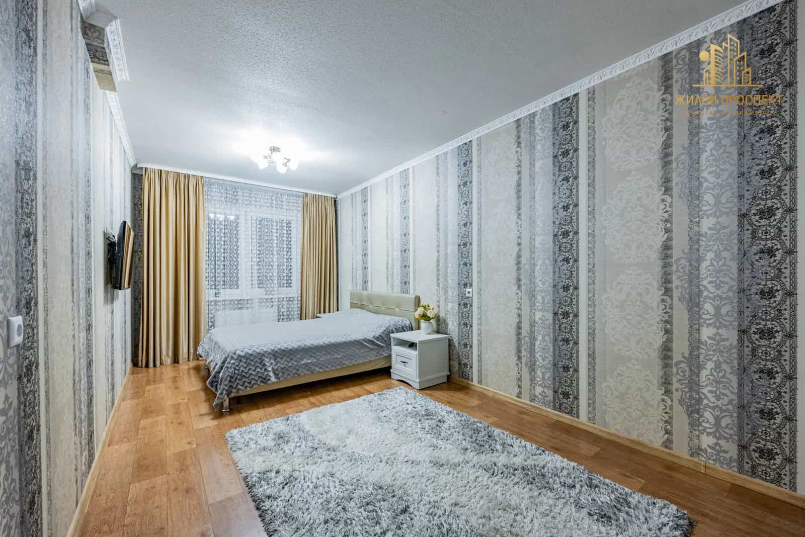 Беларусь, Минск, улица Юрия Семеняко, 44