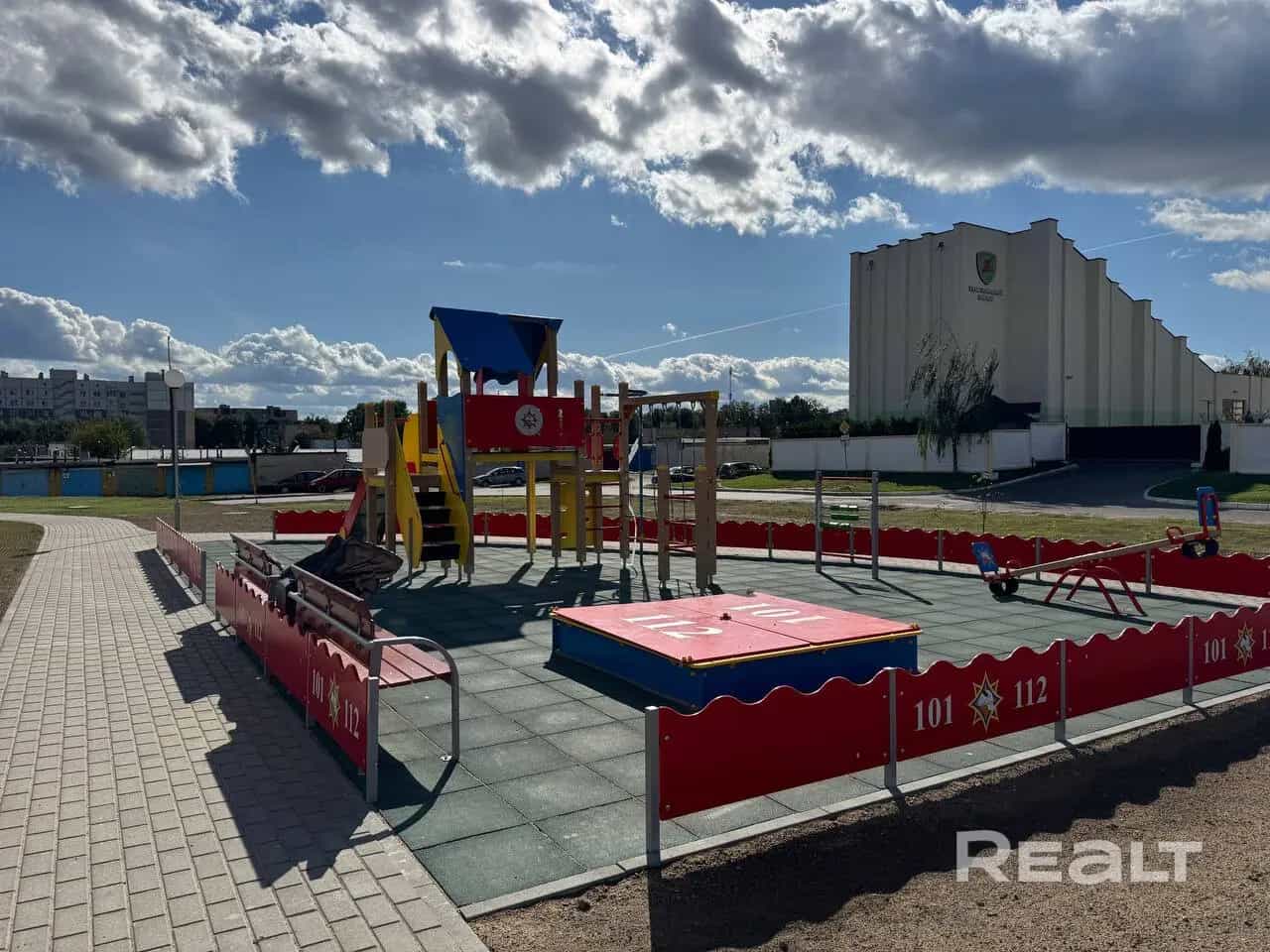 Беларусь, Гродно, переулок Дзержинского, 13, фото 3