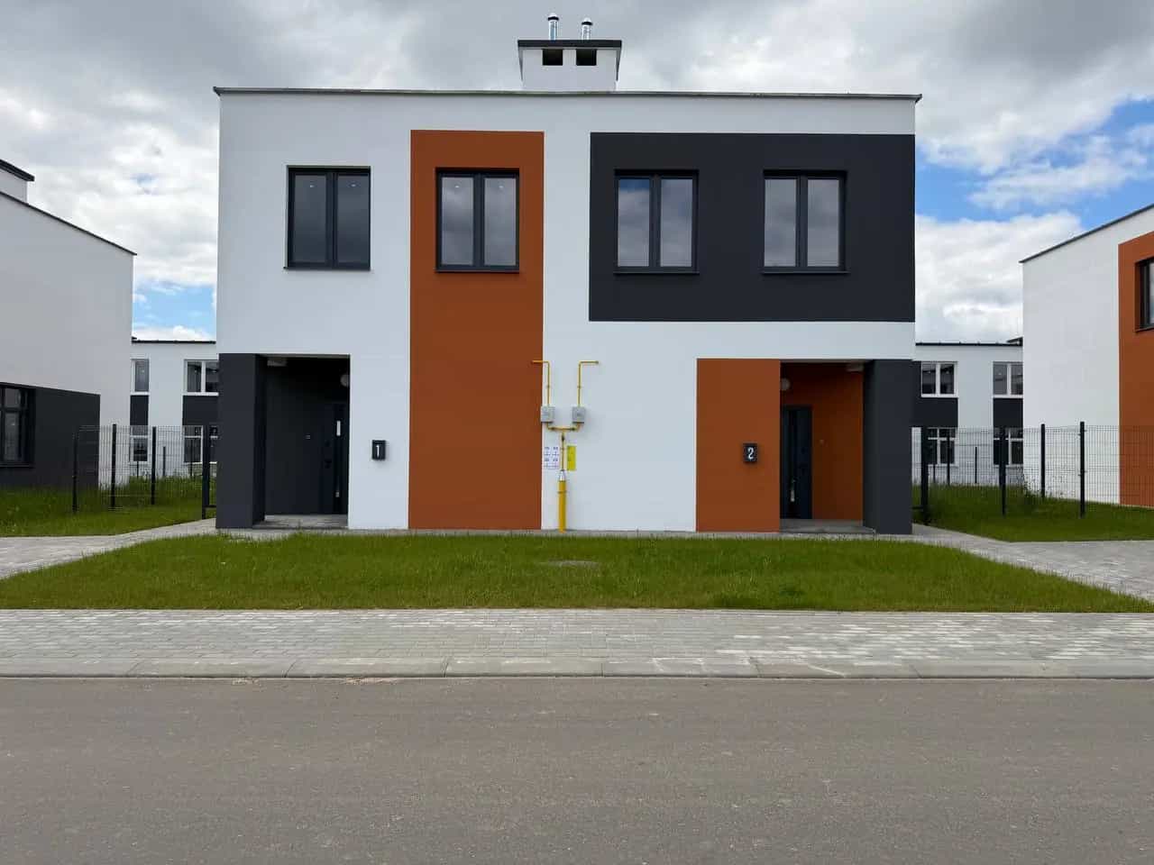 Беларусь, Гродно, 4-й Калиновый проезд, 3, фото 10