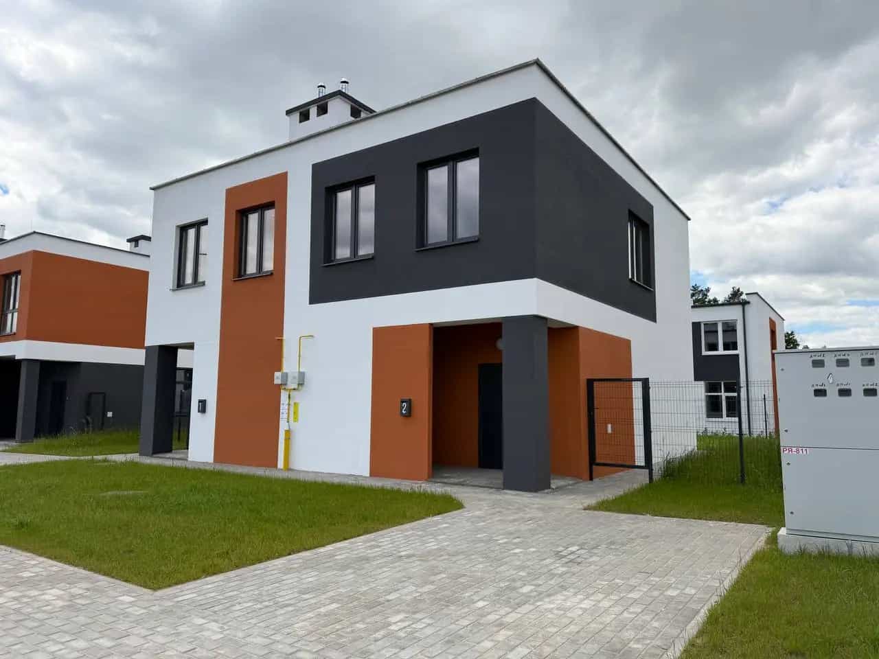 Беларусь, Гродно, 4-й Калиновый проезд, 3, фото 13