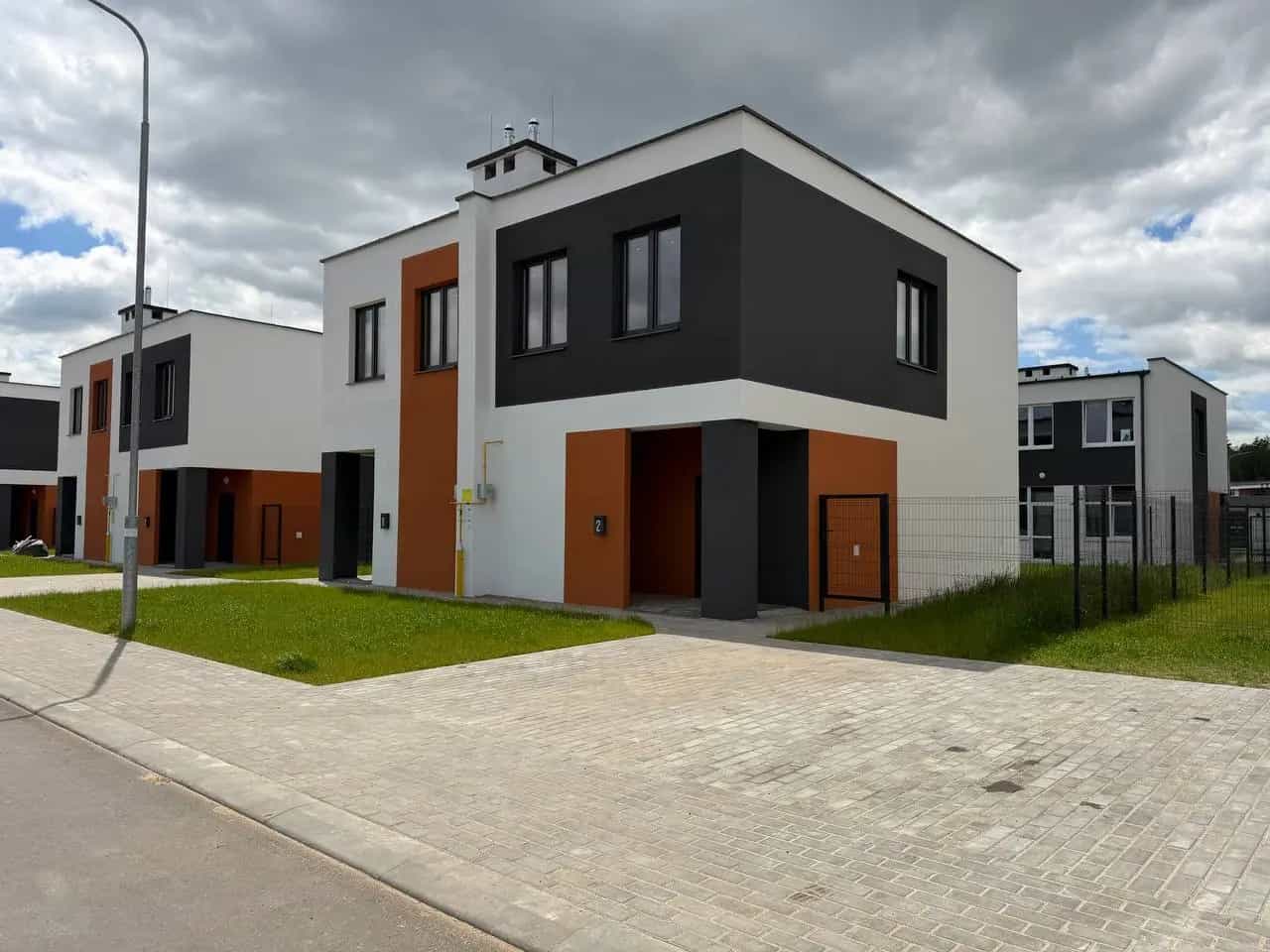 Беларусь, Гродно, 3-й Калиновый проезд, 10, фото 13