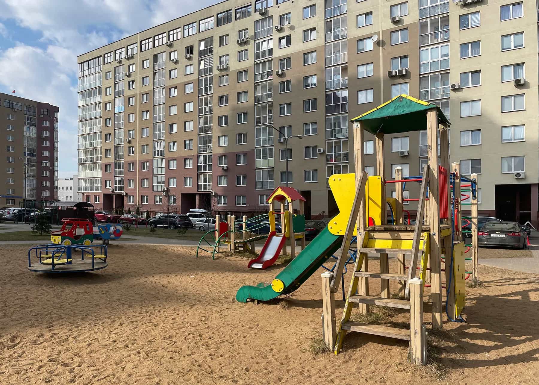 Беларусь, Минск, улица Петра Мстиславца, 24, фото 21