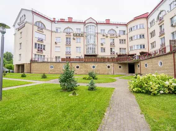 Беларусь, Минск, улица Валентия Ваньковича, 55, фото 4
