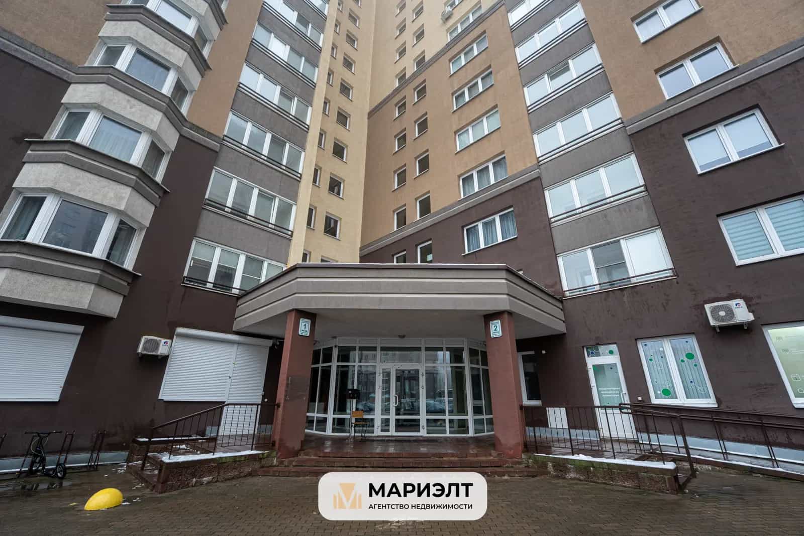 Беларусь, Минск, улица Притыцкого, 77, фото 31