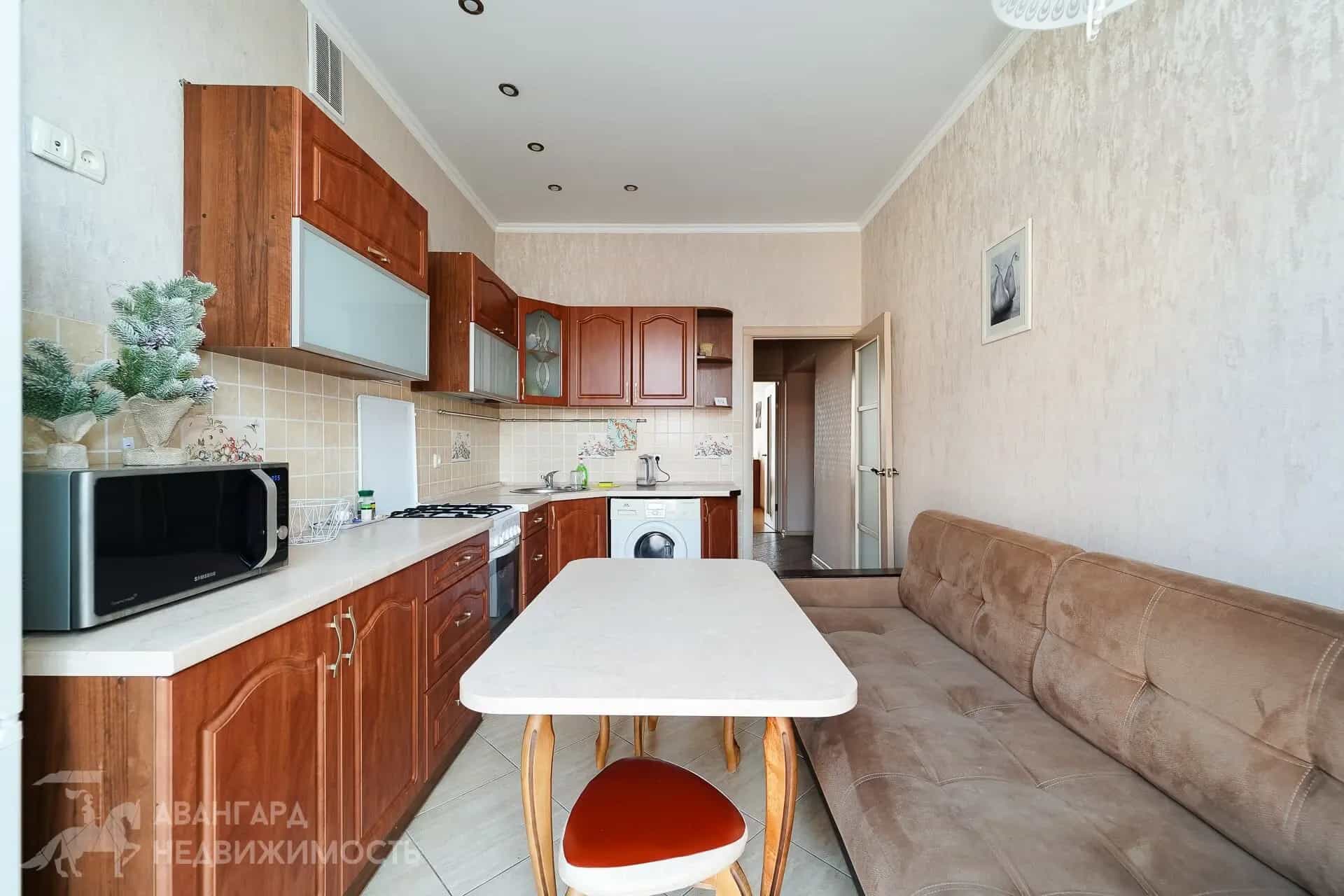 Беларусь, Минск, Красноармейская улица, 8, фото 2