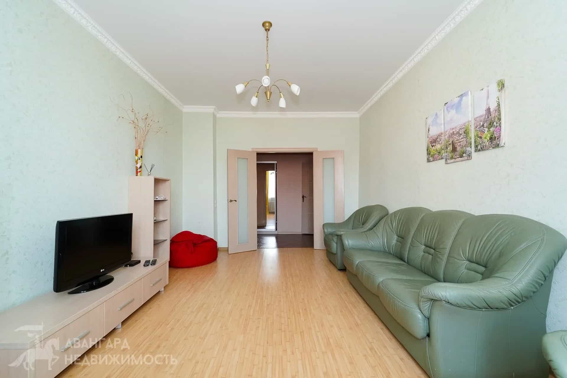 Беларусь, Минск, Красноармейская улица, 8, фото 3