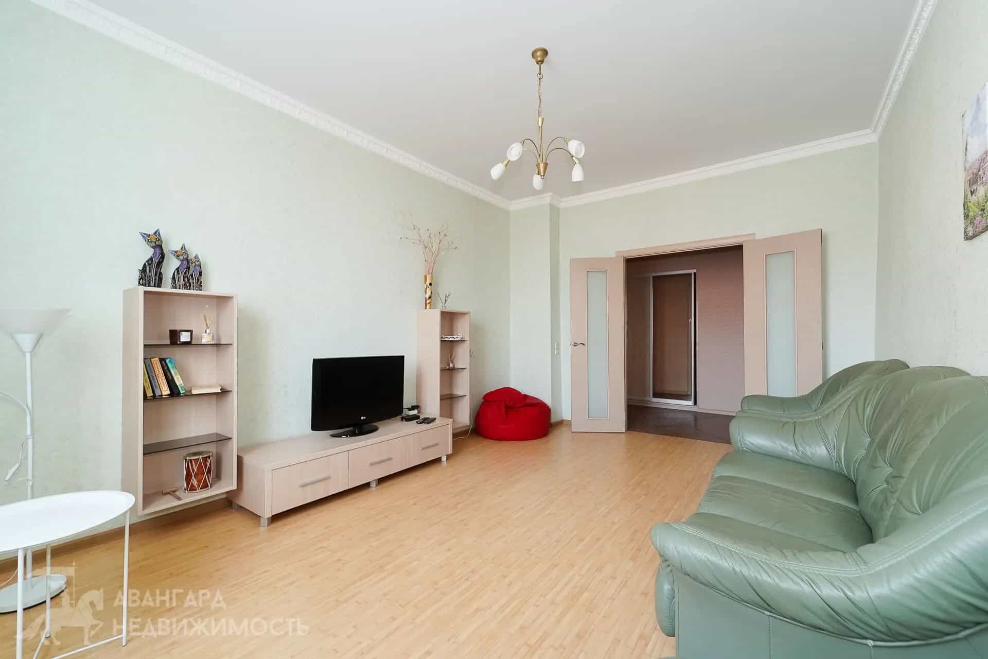 Беларусь, Минск, Красноармейская улица, 8, фото 4