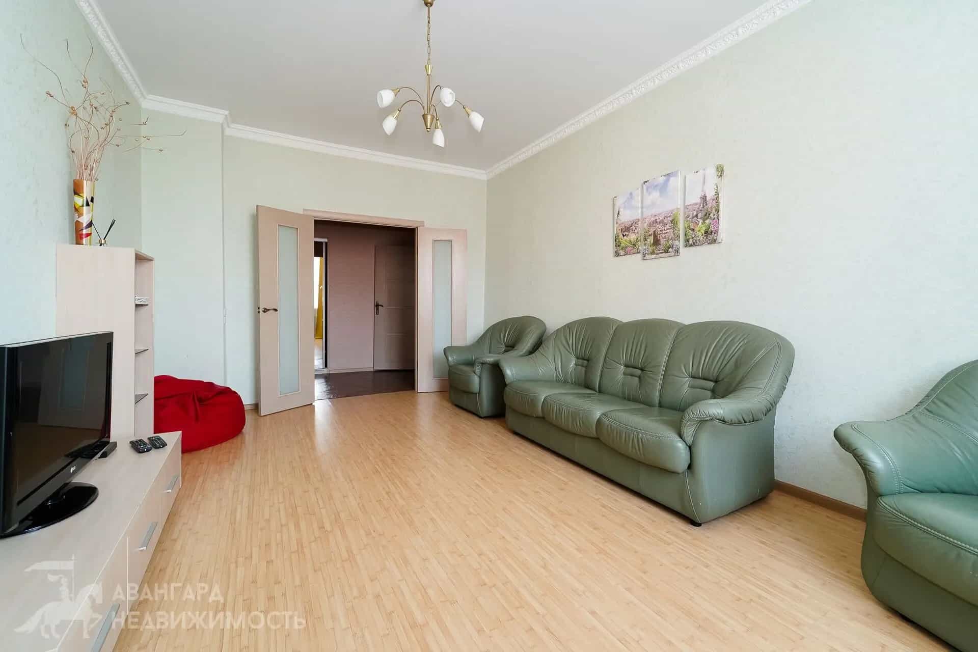 Беларусь, Минск, Красноармейская улица, 8, фото 6