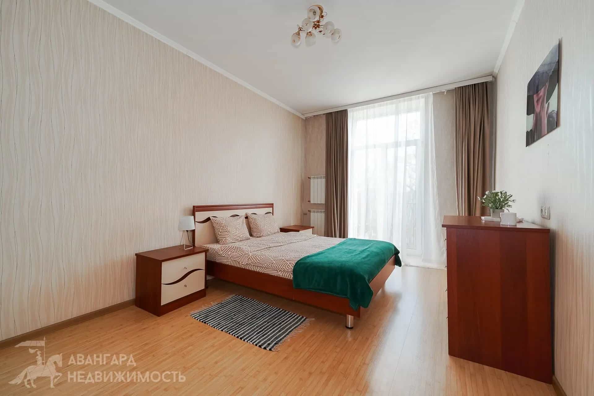 Беларусь, Минск, Красноармейская улица, 8, фото 8