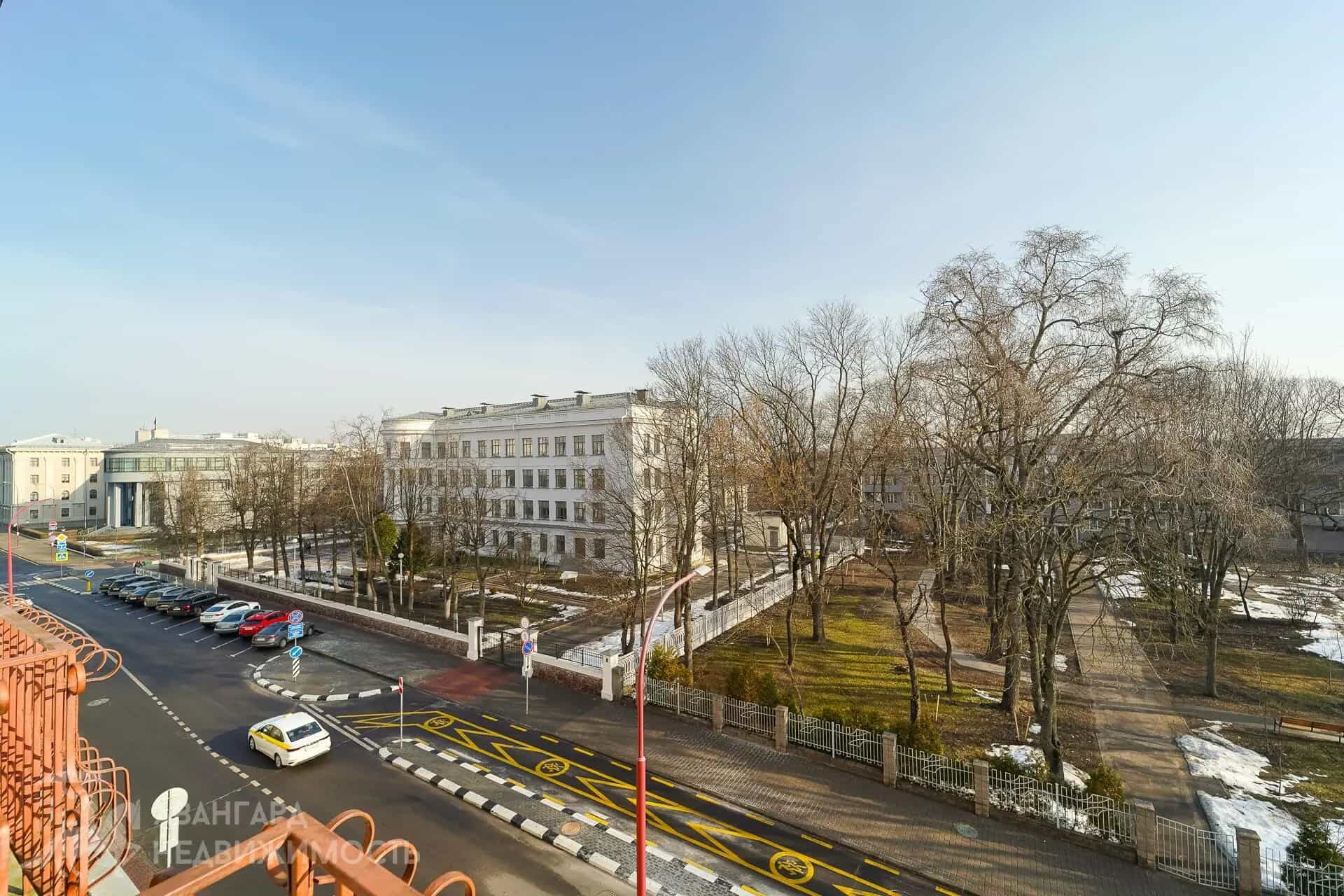 Беларусь, Минск, Красноармейская улица, 8, фото 16