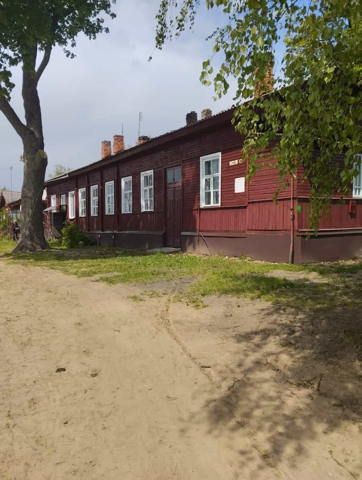 Беларусь, Минская область, Несвиж, Ленинская улица, 90