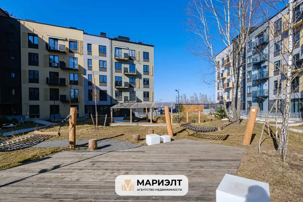 Беларусь, Минский район, агрогородок Колодищи, улица Хвойная Аллея, 4, фото 40