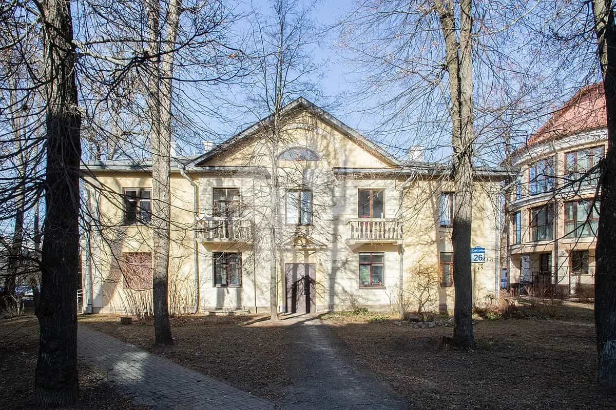 Беларусь, Минск, Коммунистическая улица, 26, фото 37