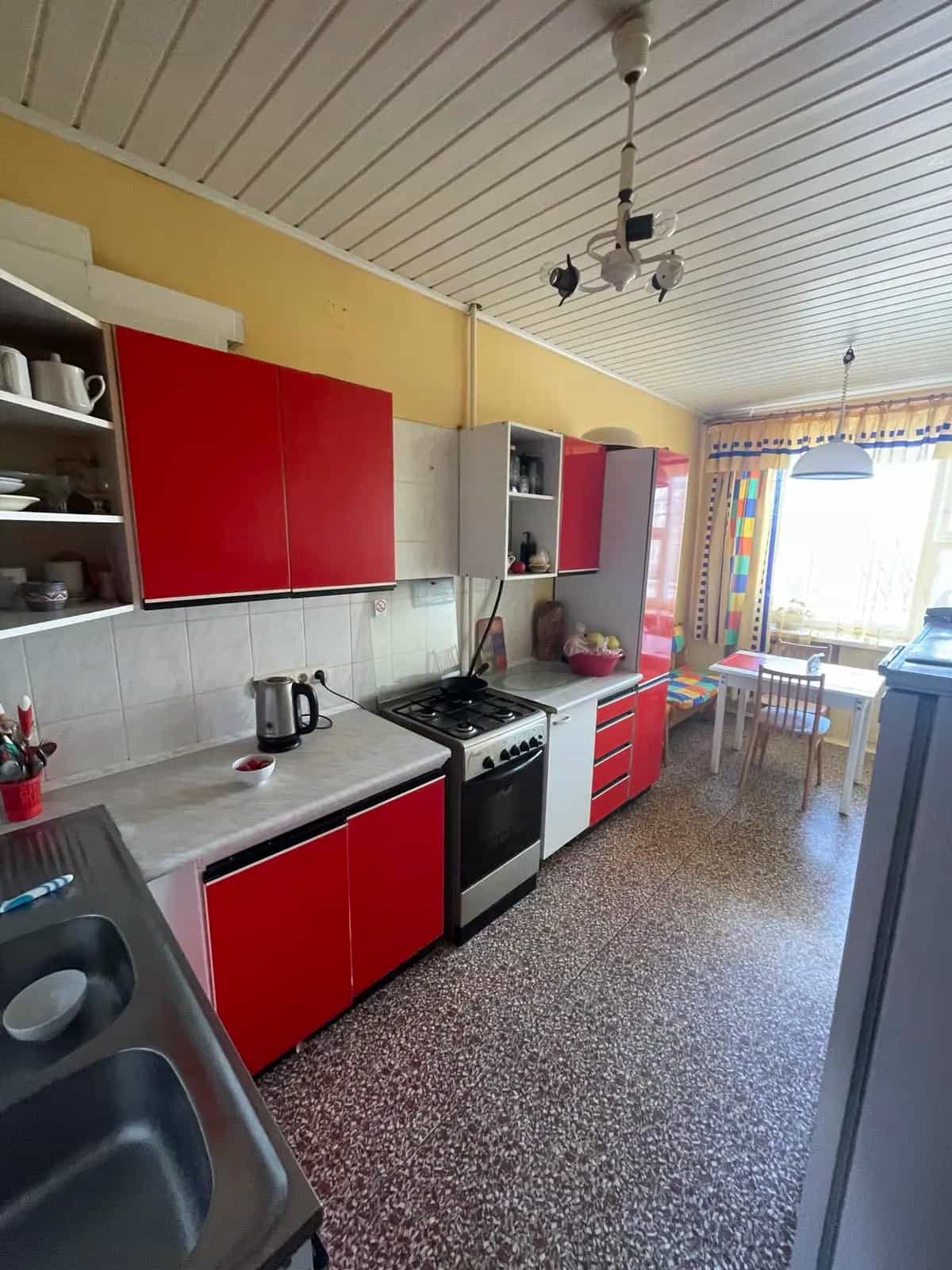 Беларусь, Минск, улица Пулихова, 31к1