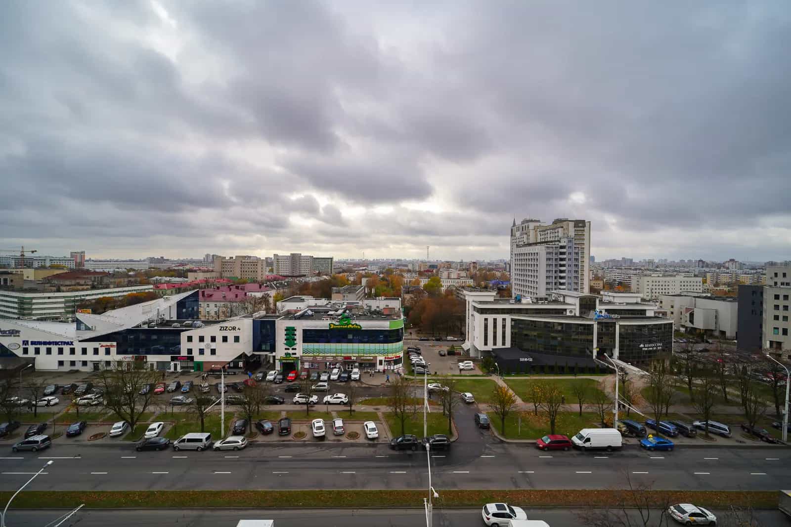 Беларусь, Минск, улица Сурганова, 40, фото 27