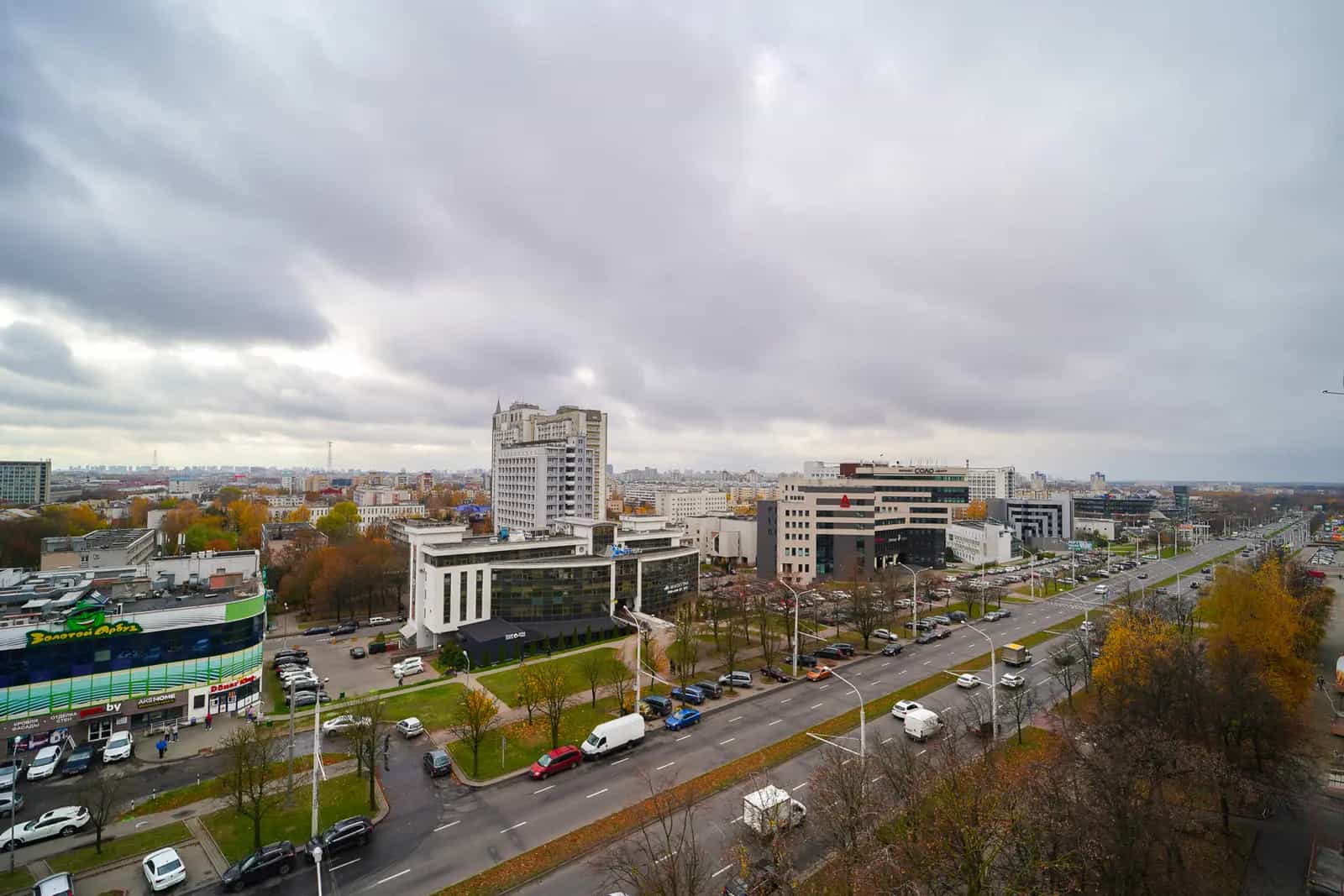 Беларусь, Минск, улица Сурганова, 40, фото 28
