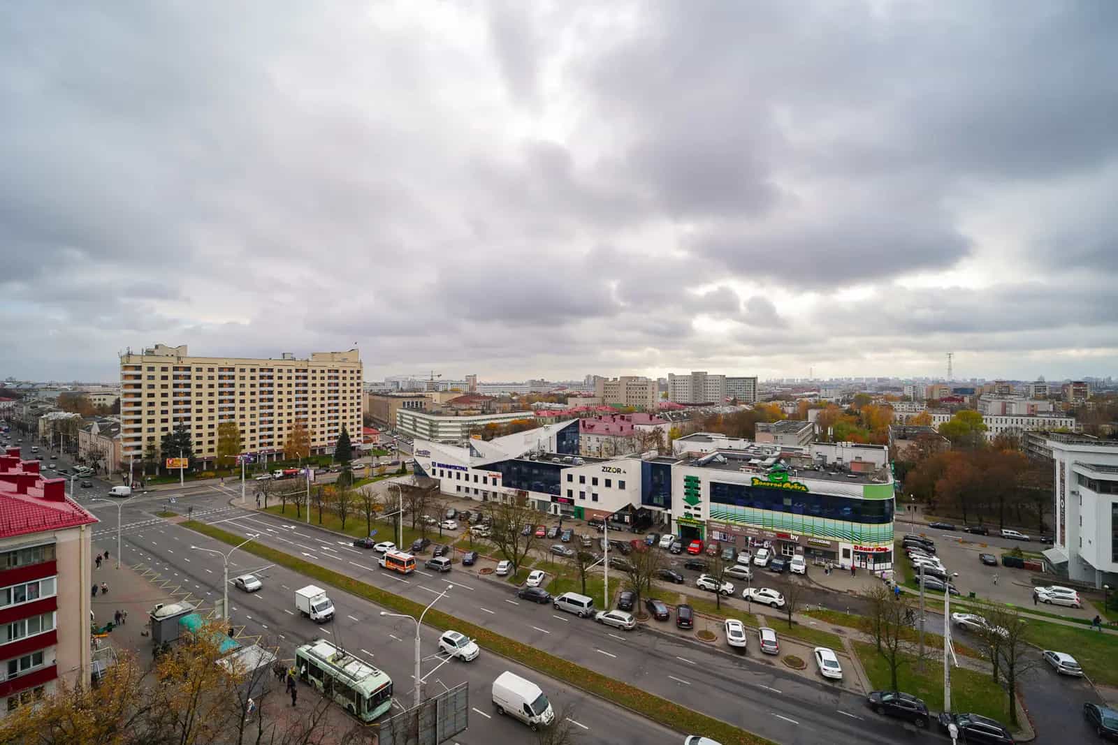 Беларусь, Минск, улица Сурганова, 40, фото 29
