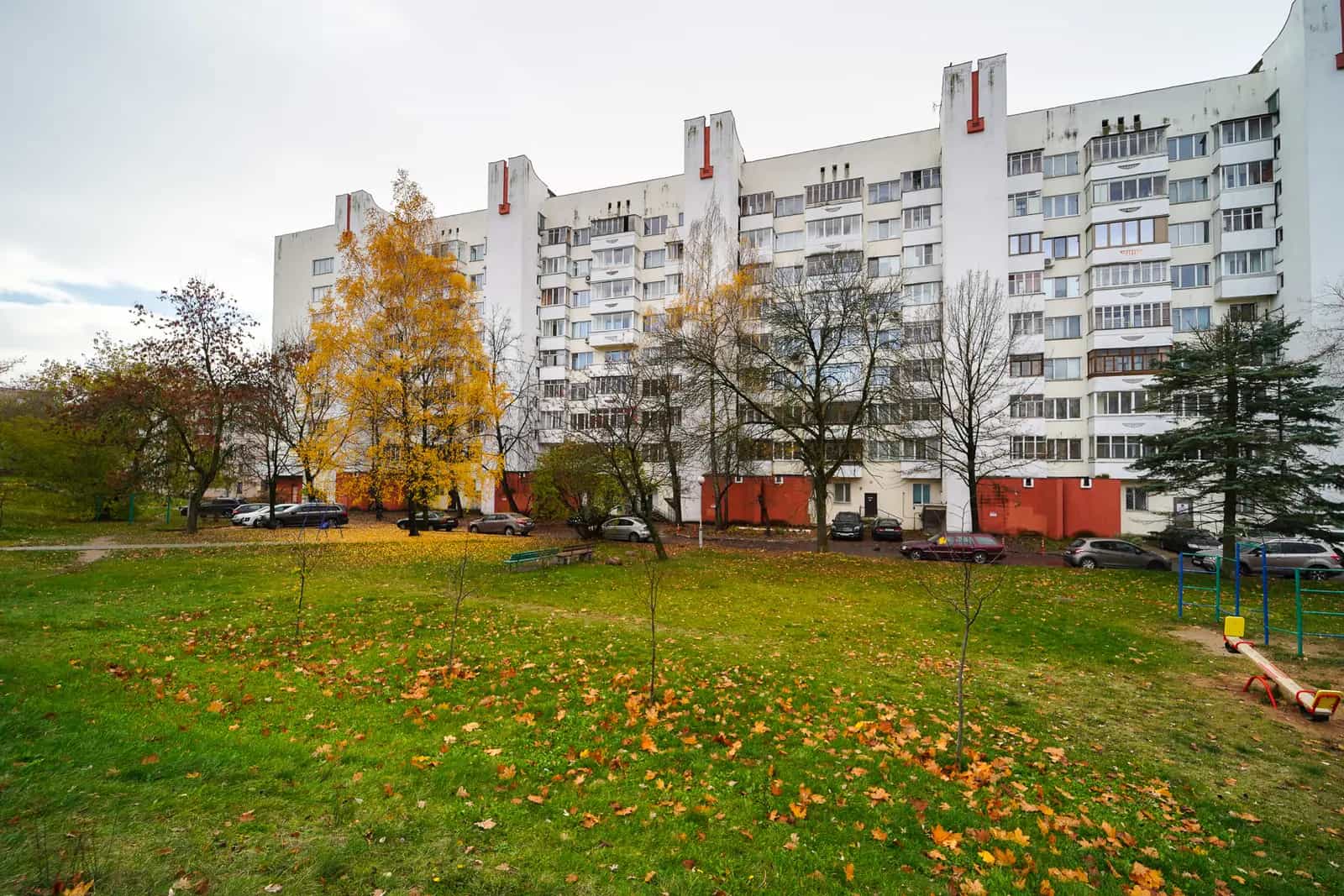 Беларусь, Минск, улица Сурганова, 40, фото 30