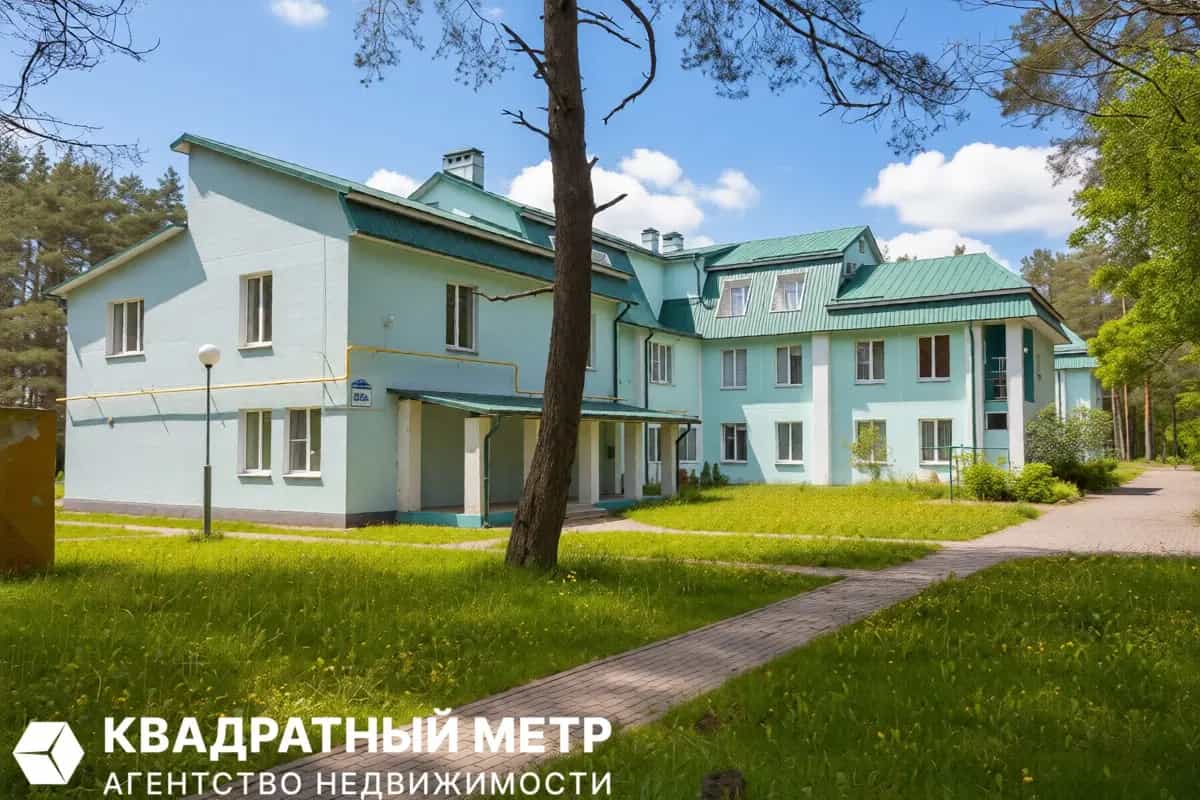 Беларусь, Минская область, Пуховичский район, Свислочский сельсовет, городской посёлок Свислочь, Партизанская улица, 29Б