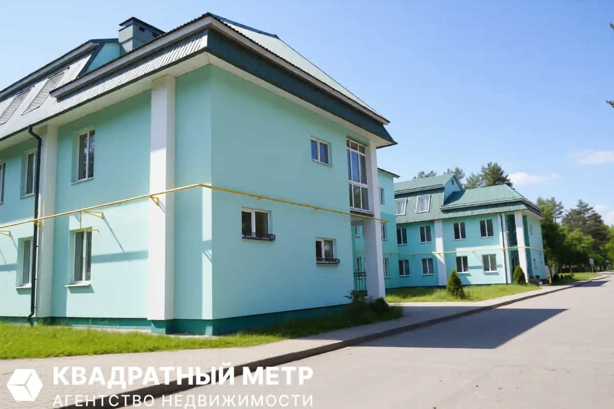 Беларусь, Минская область, Пуховичский район, Свислочский сельсовет, городской посёлок Свислочь, Партизанская улица, 29Б, фото 3