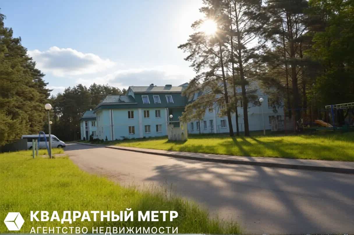 Беларусь, Минская область, Пуховичский район, Свислочский сельсовет, городской посёлок Свислочь, Партизанская улица, 29Б, фото 4