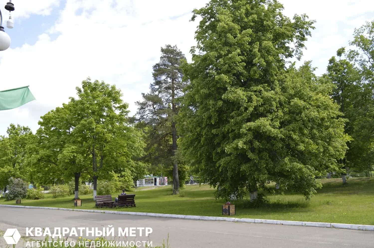 Беларусь, Минская область, Пуховичский район, Свислочский сельсовет, городской посёлок Свислочь, Партизанская улица, 29Б, фото 9