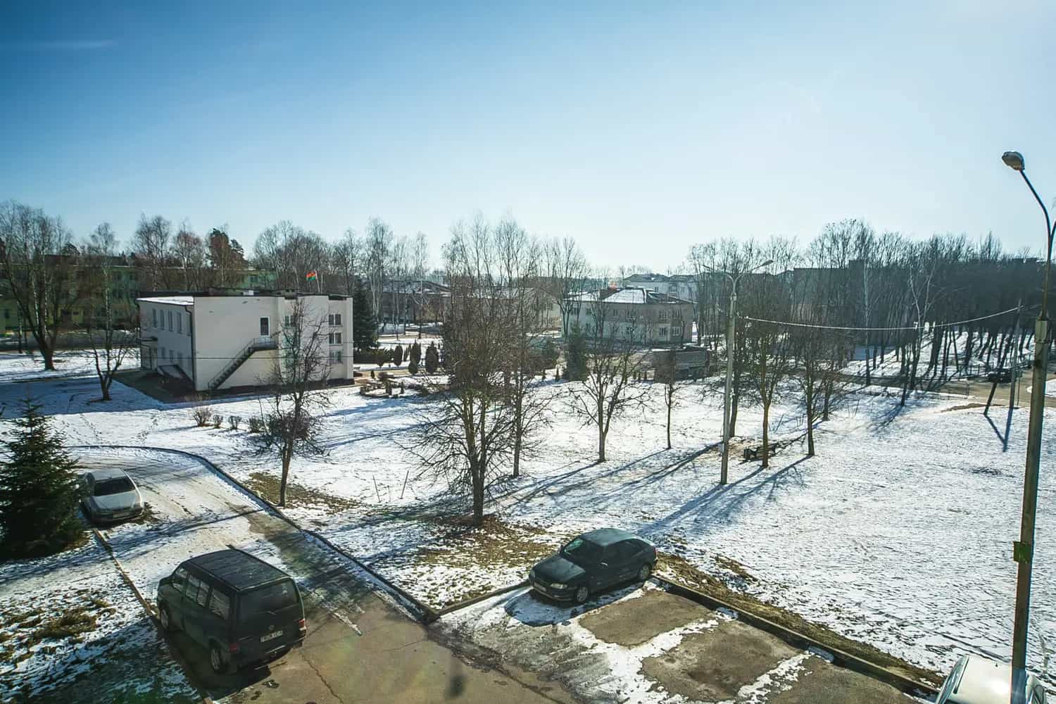 Беларусь, Минский район, Папернянский сельсовет, агрогородок Большевик, Фабричная улица, 10, фото 22