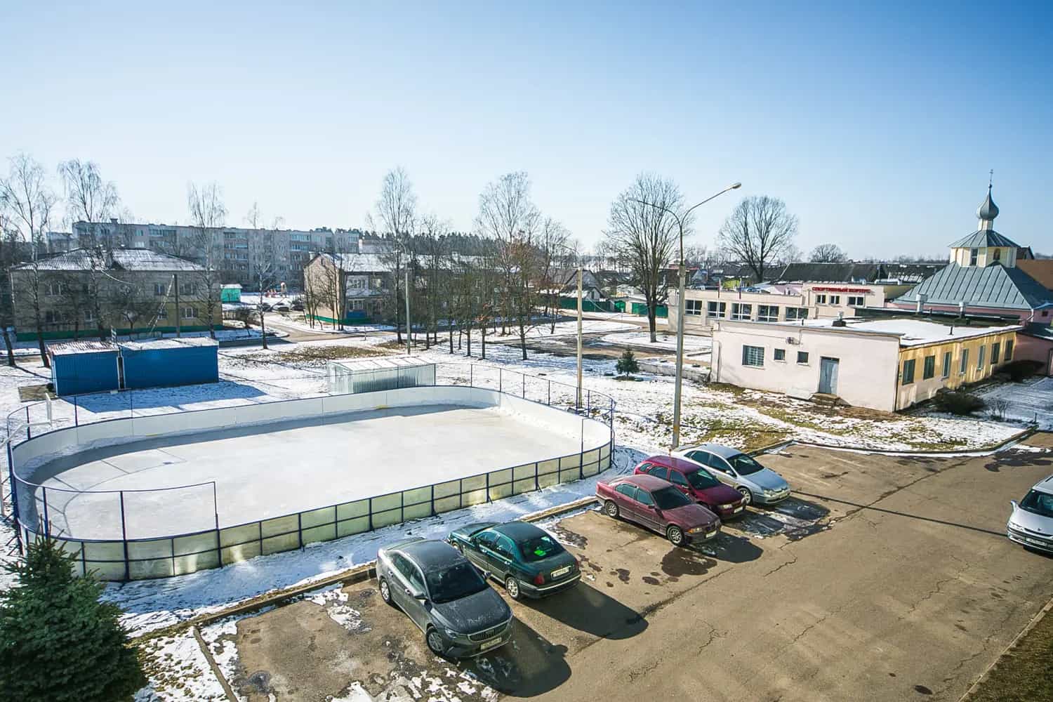 Беларусь, Минский район, Папернянский сельсовет, агрогородок Большевик, Фабричная улица, 10, фото 23