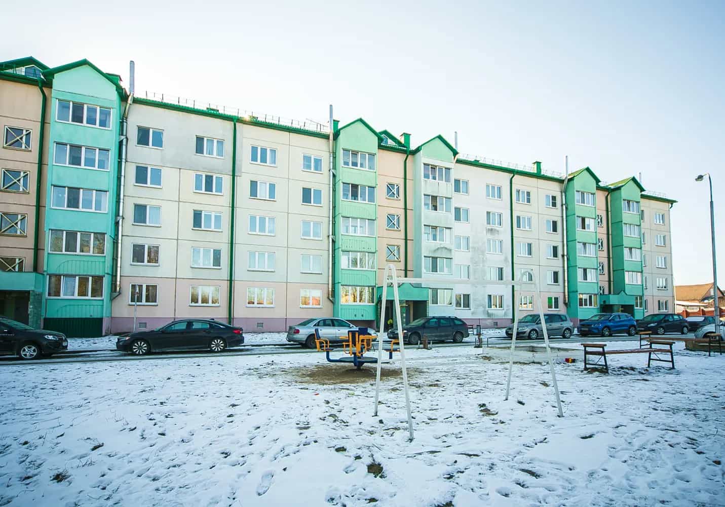 Беларусь, Минский район, Папернянский сельсовет, агрогородок Большевик, Фабричная улица, 10, фото 25