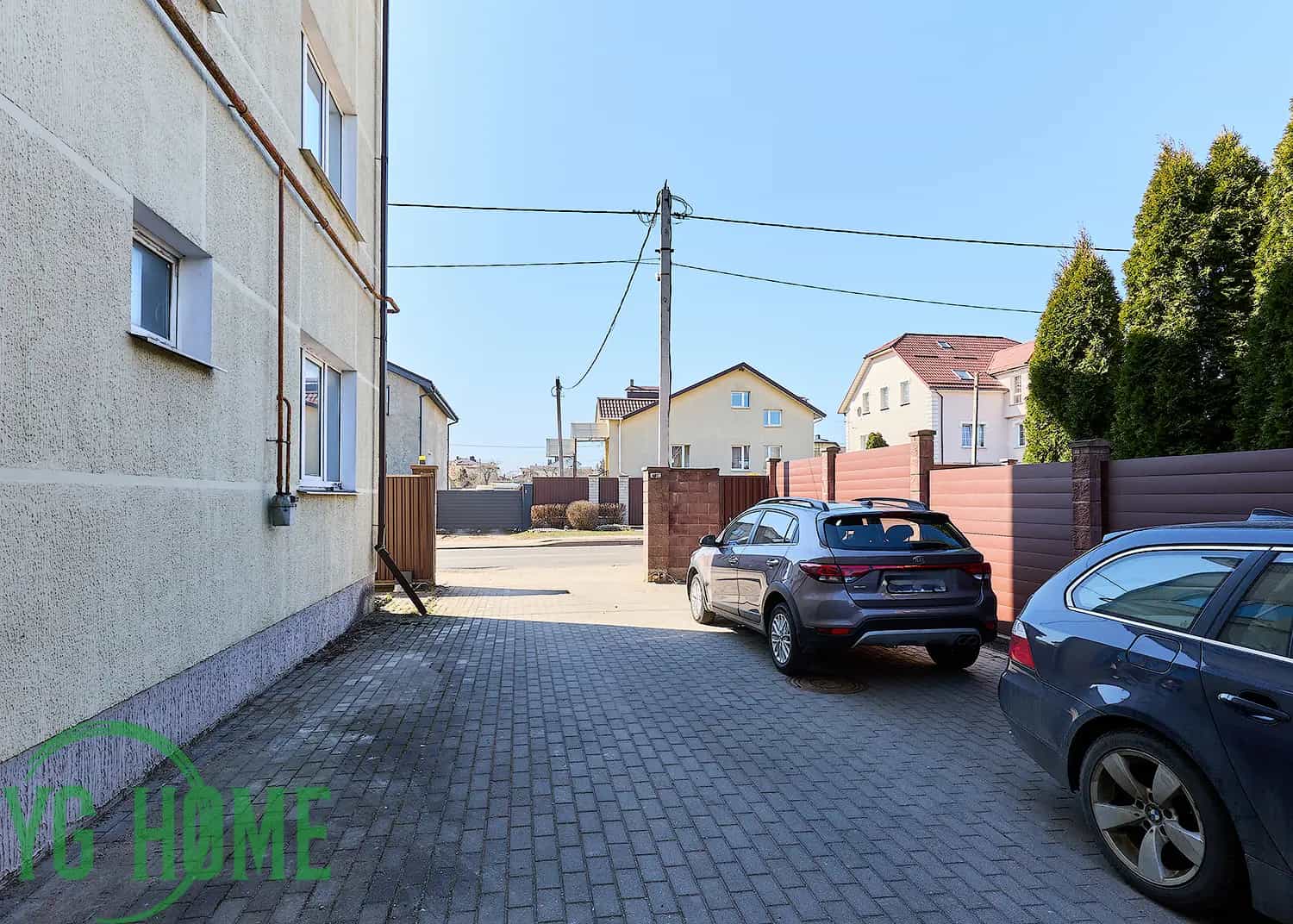 Беларусь, Минск, улица Ермака, 5, фото 30