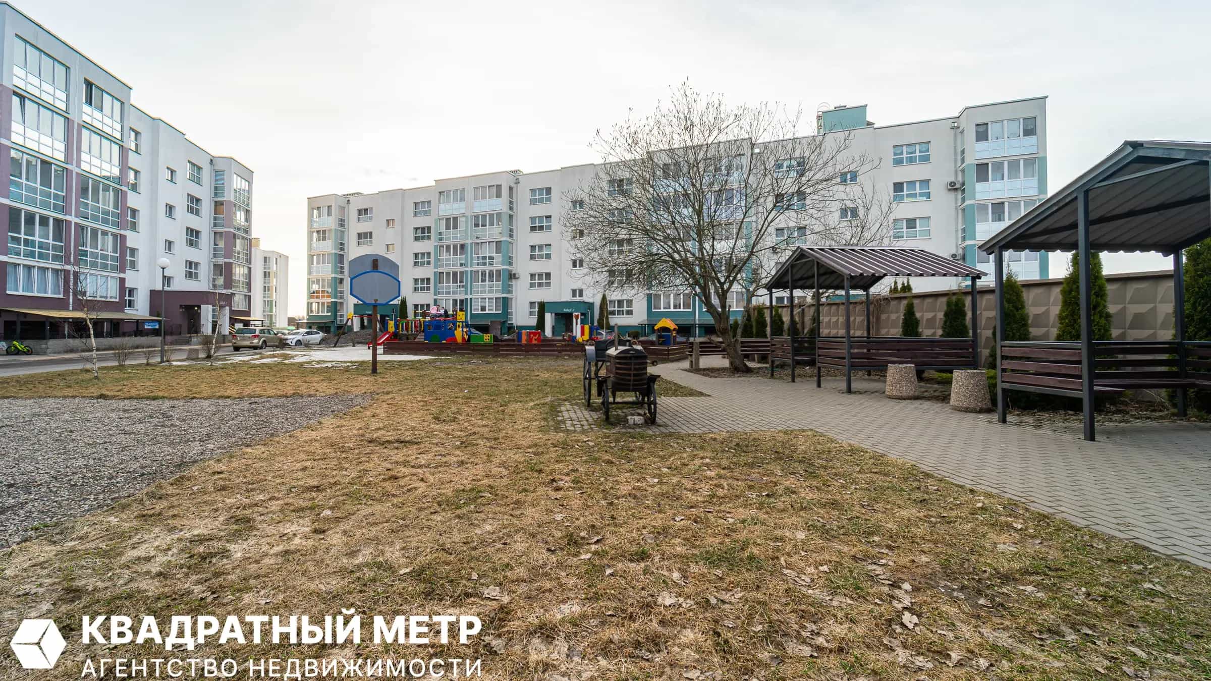 Беларусь, Минский район, Щомыслицкий сельсовет, Озерцо, Звёздная улица, 21к2, фото 37