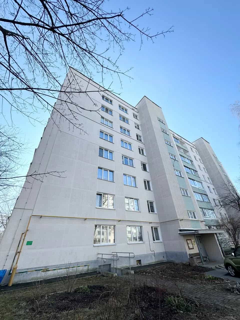 Беларусь, Минск, улица Петра Глебки, 8, фото 11