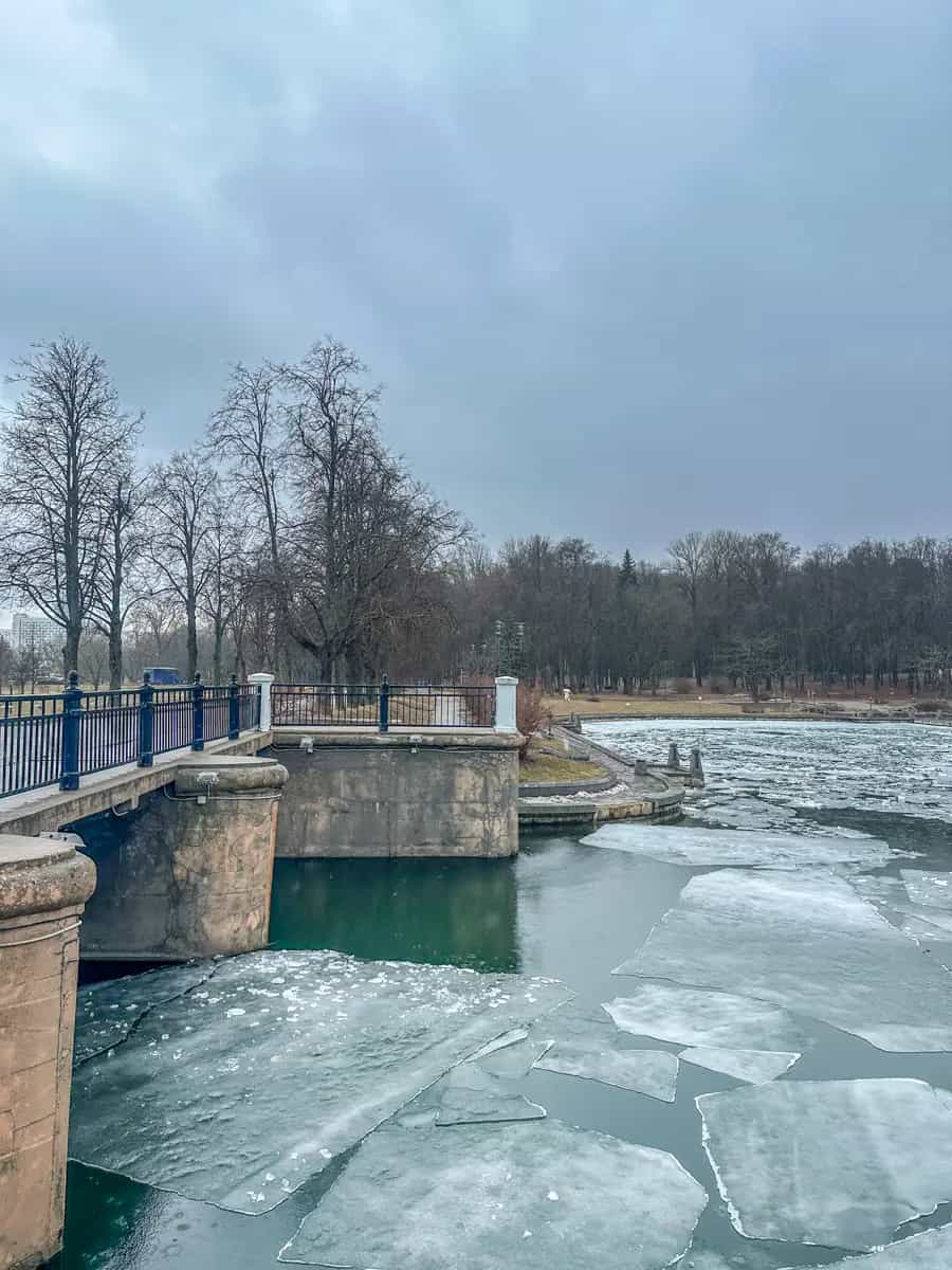 Беларусь, Минск, улица Червякова, 55, фото 47