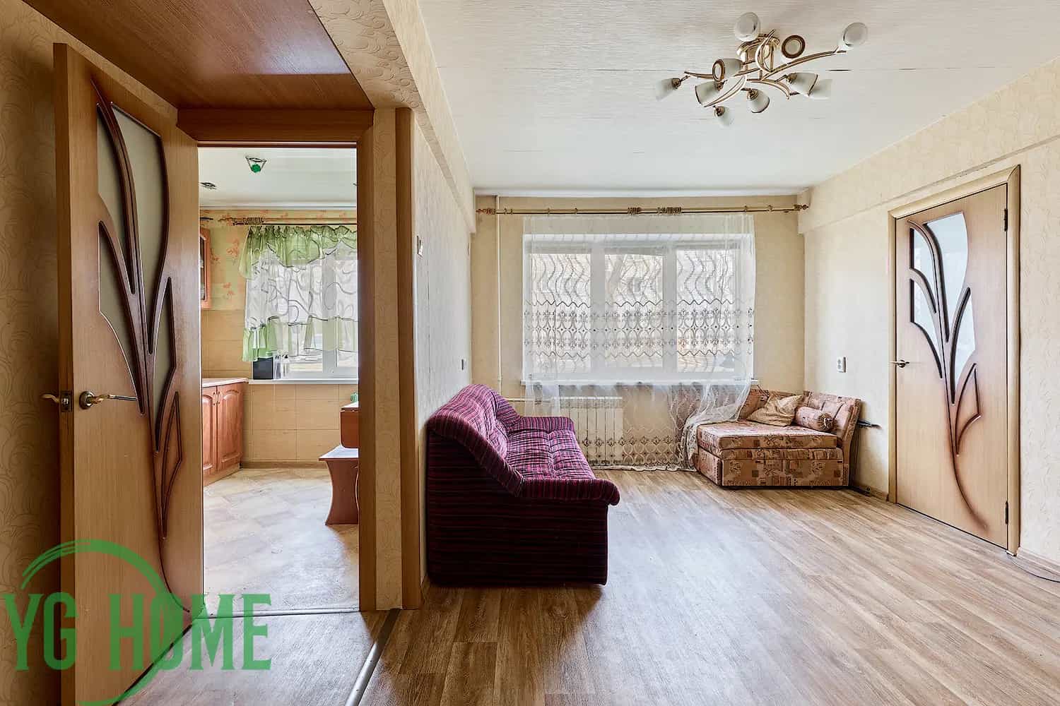 Беларусь, Минск, улица Бирюзова, 23