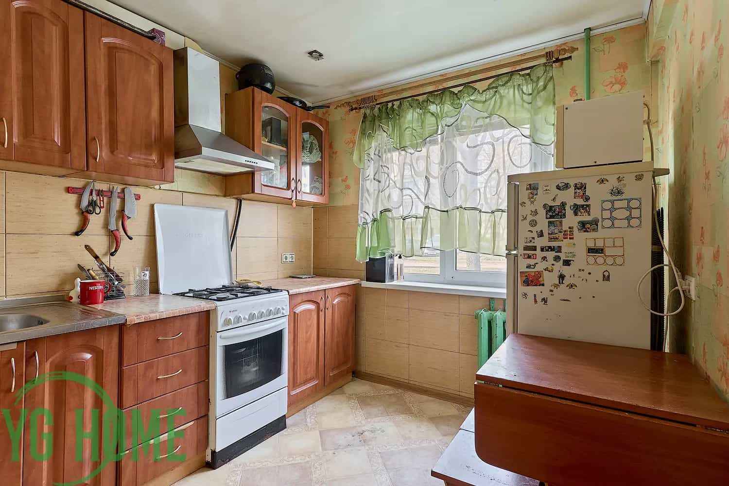 Беларусь, Минск, улица Бирюзова, 23, фото 2