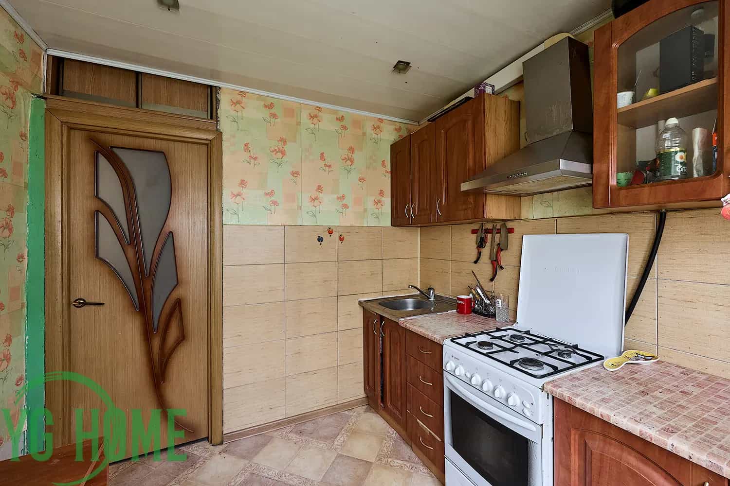 Беларусь, Минск, улица Бирюзова, 23, фото 3