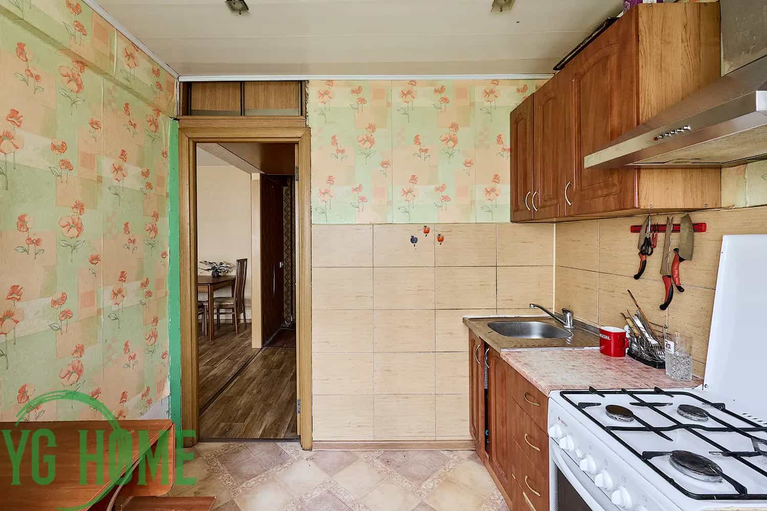 Беларусь, Минск, улица Бирюзова, 23, фото 4