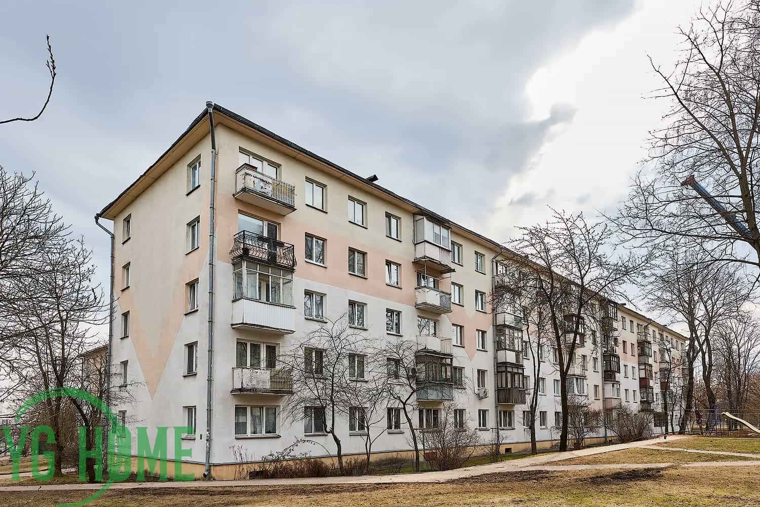 Беларусь, Минск, улица Бирюзова, 23, фото 16
