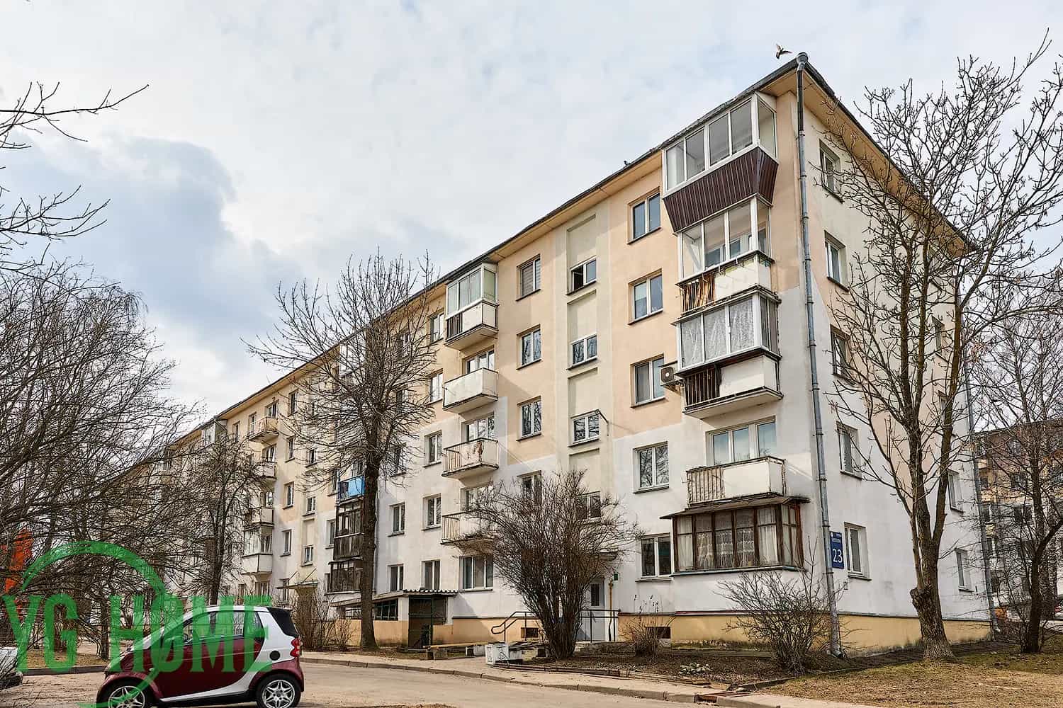 Беларусь, Минск, улица Бирюзова, 23, фото 17
