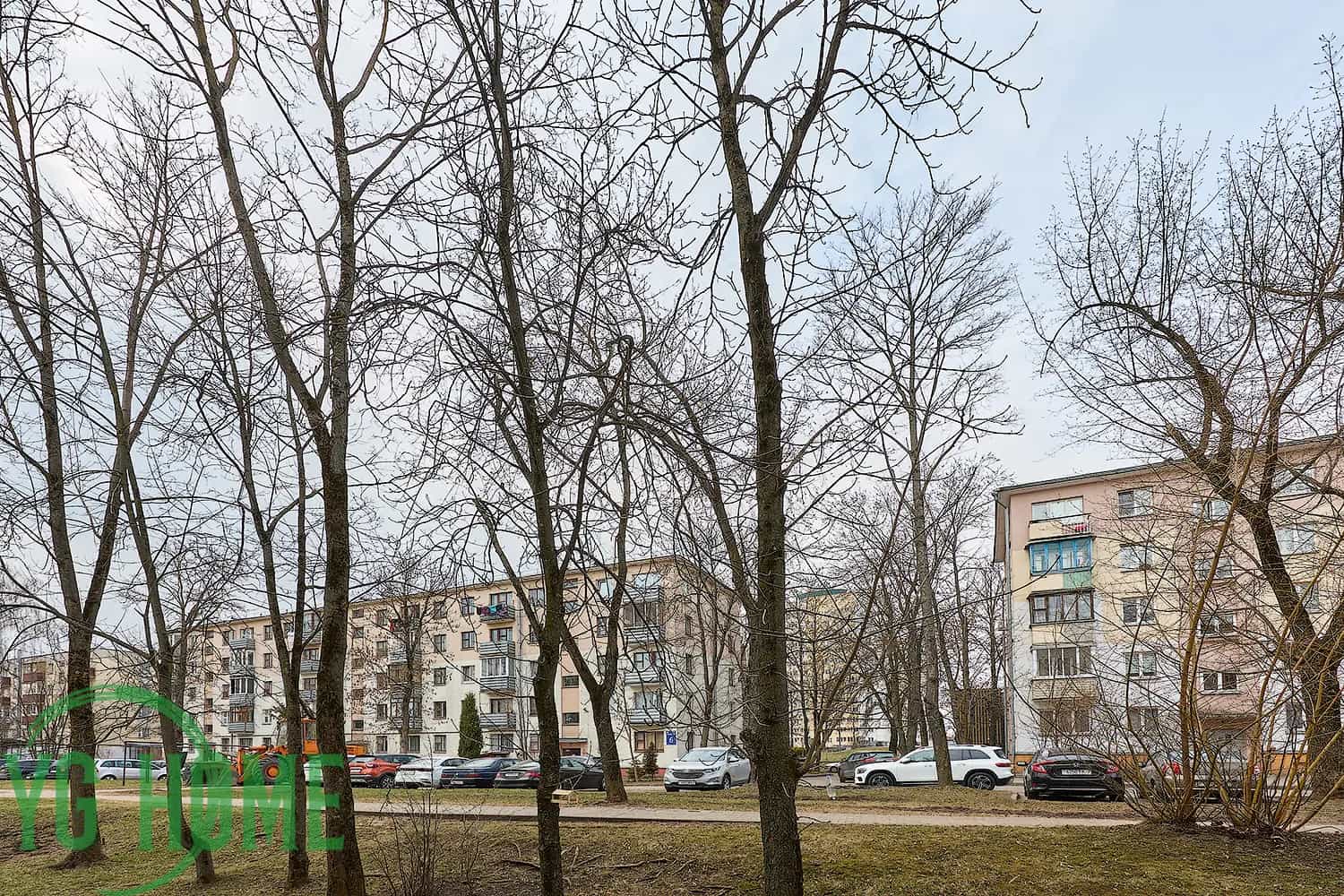 Беларусь, Минск, улица Бирюзова, 23, фото 18