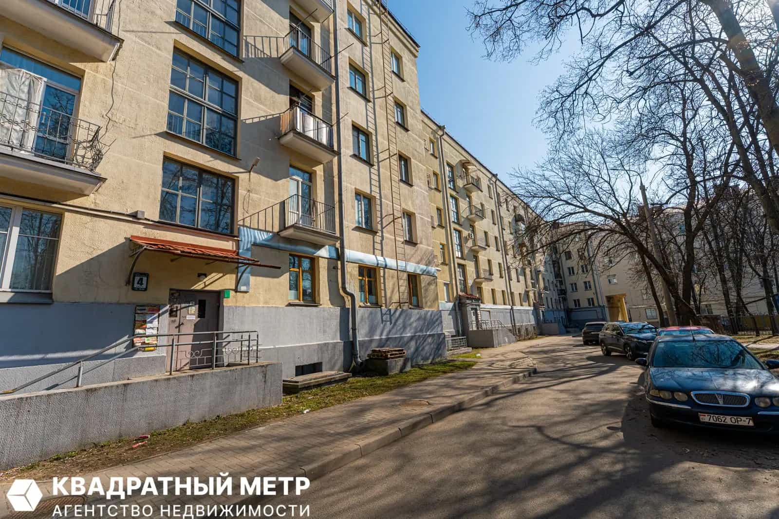 Беларусь, Минск, улица Козлова, 2, фото 27