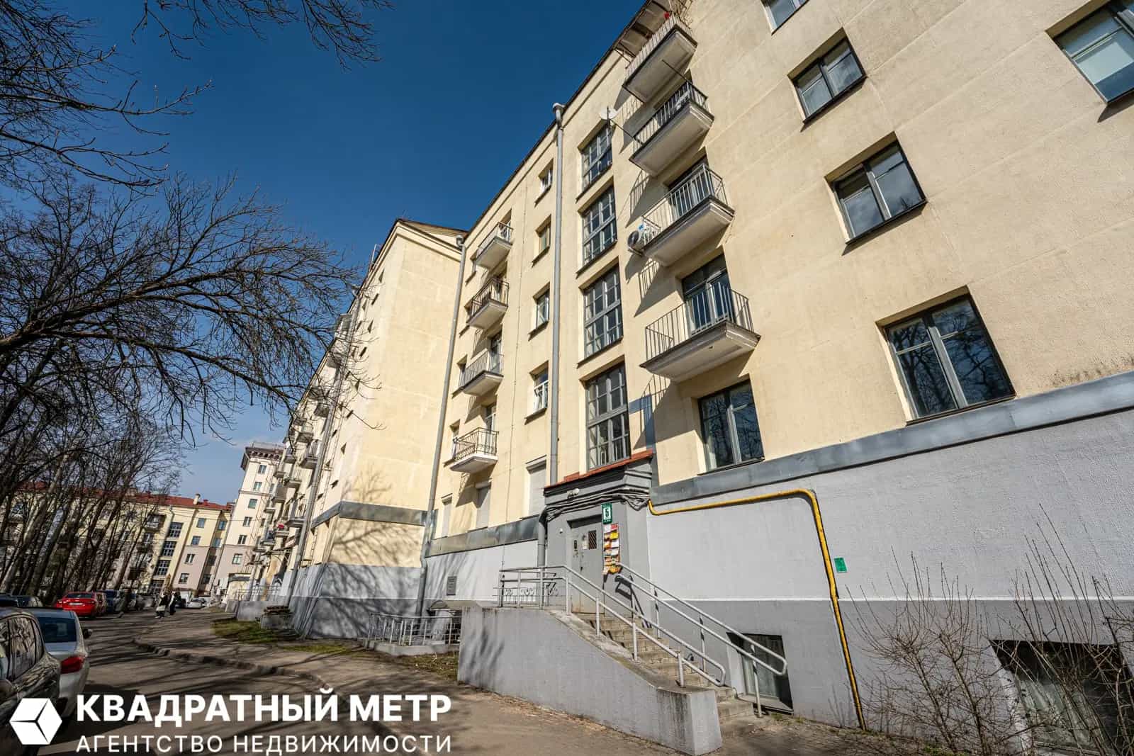 Беларусь, Минск, улица Козлова, 2, фото 31