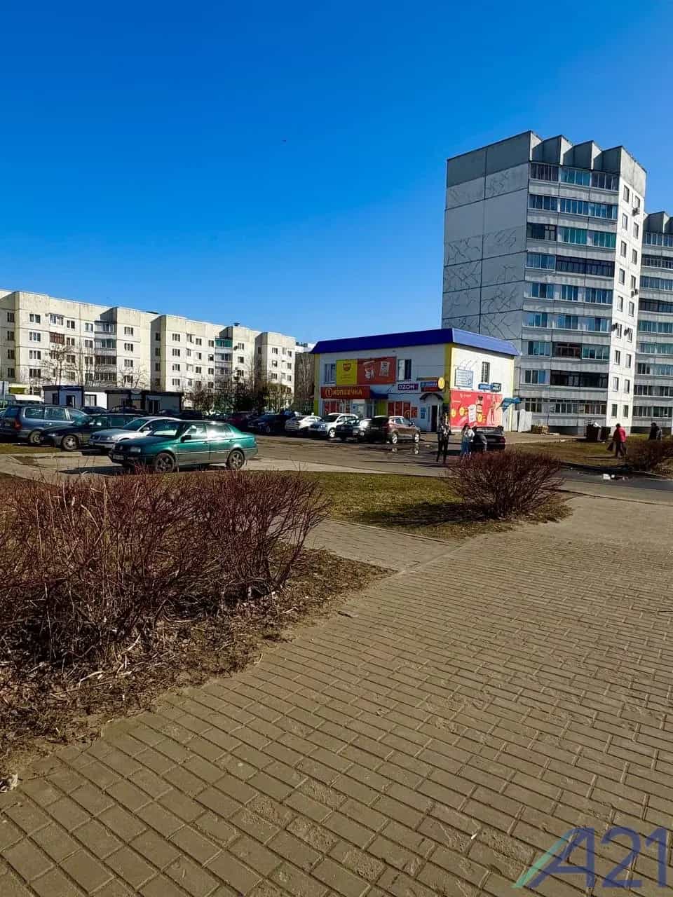 Беларусь, Могилёвская область, Бобруйск, проспект Строителей, 28, фото 12
