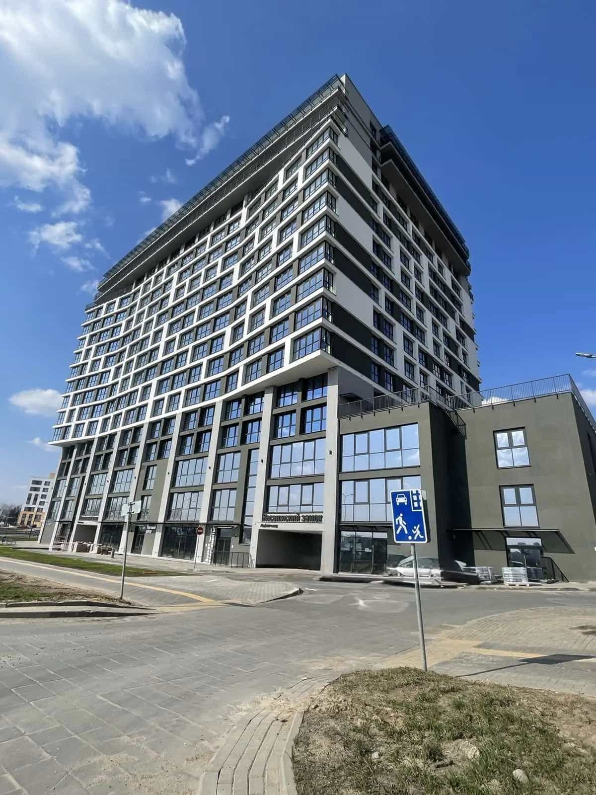 Беларусь, Минск, улица Жореса Алфёрова, 22, фото 4